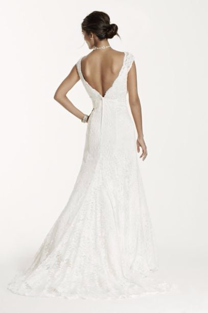 David's Bridal T9612