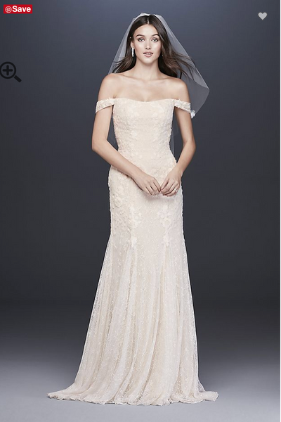 Melissa sweet hot sale bridal 2019