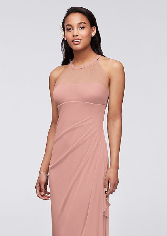 David's bridal ven hot sale style