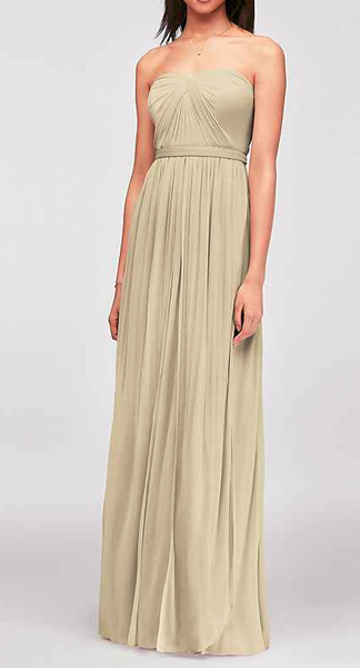 Versa convertible mesh dress outlet