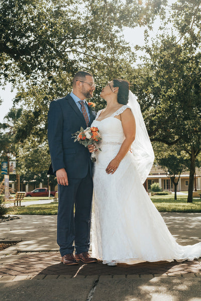 Vestidos de 2024 novias david's bridal