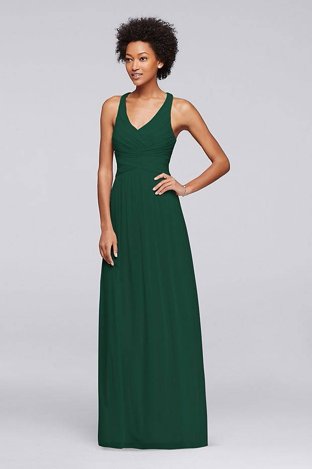 david's bridal iris bridesmaid dress David's Bridal | Dresses | Bridesmaid Dress In Iris Color Like Brand New