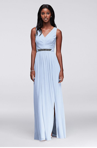 David s Bridal W11092 PreOwnedWeddingDresses