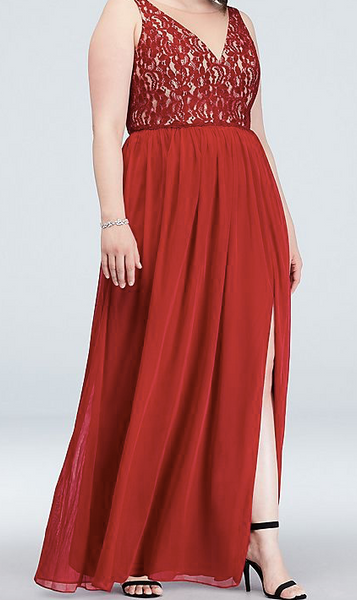 Davids bridal w11104 cheap