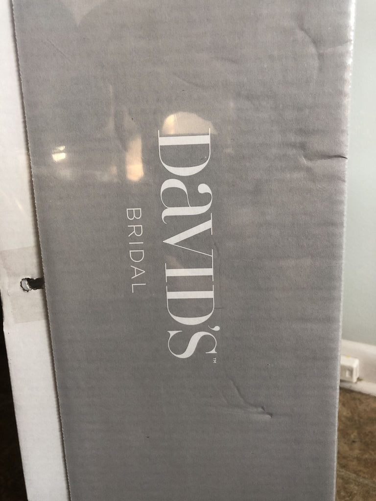 David's Bridal – Nearly Newlywed