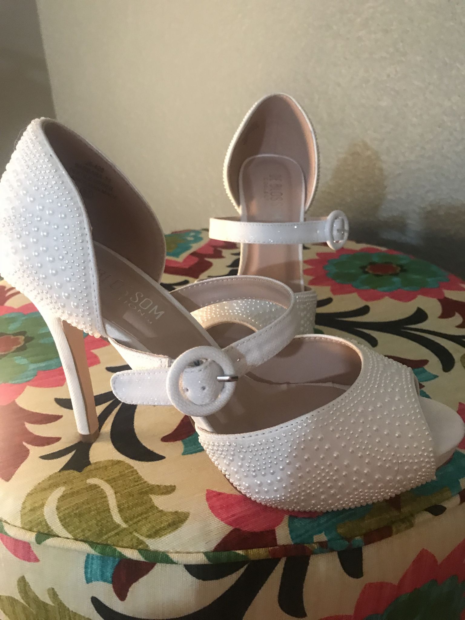 DeBlossom – Nearly Newlywed