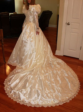 Sissy Wedding Dress for Sale