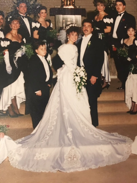 Demetrios – Nearly Newlywed
