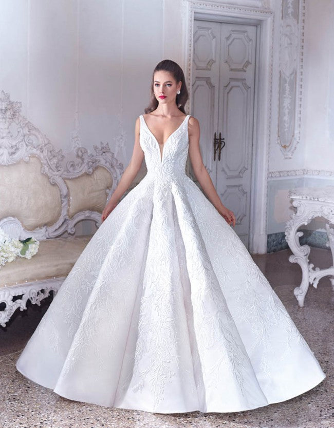 Demetrios Esme – Nearly Newlywed