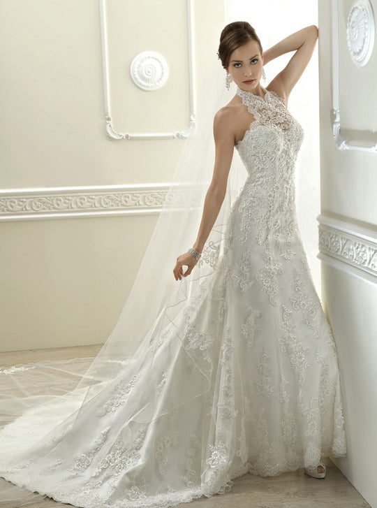 Demetrios Cosmobella 2013 Collection Style 7587 White