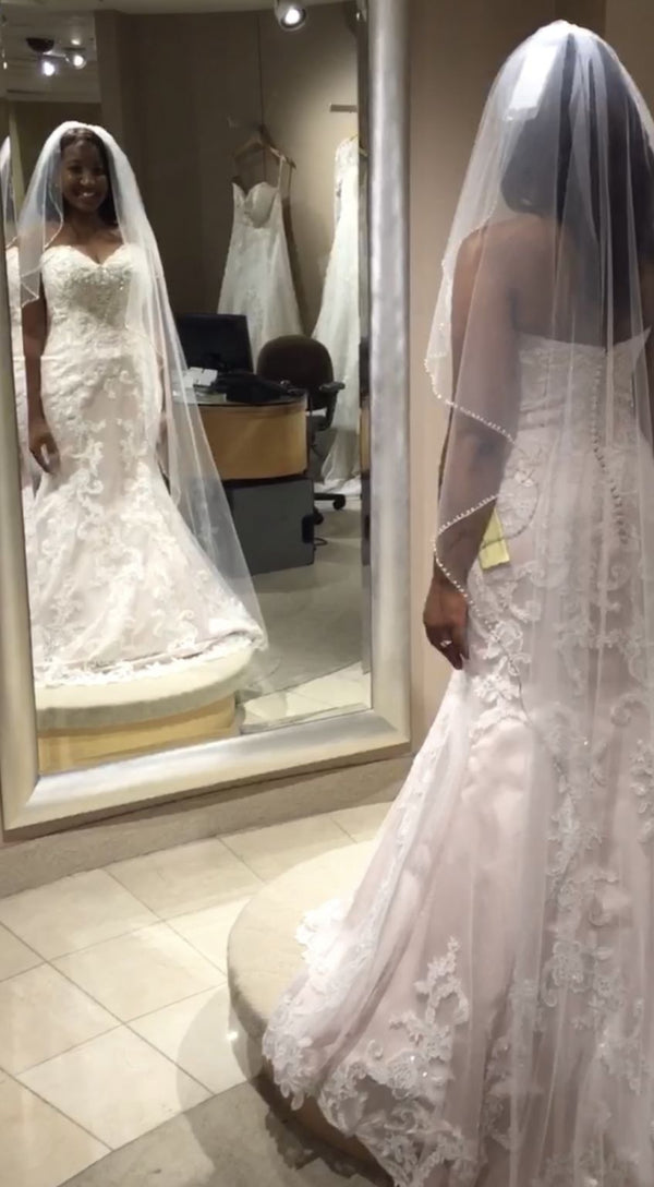 Demetrios – Nearly Newlywed