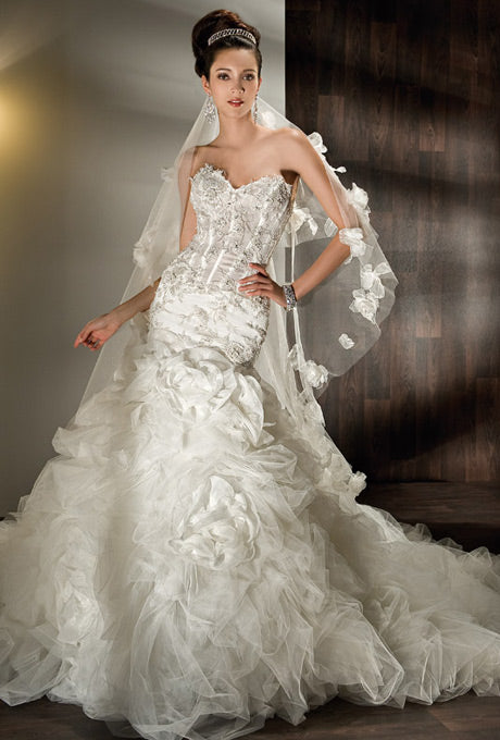 Demetrios Wedding Dress Ilissa 530