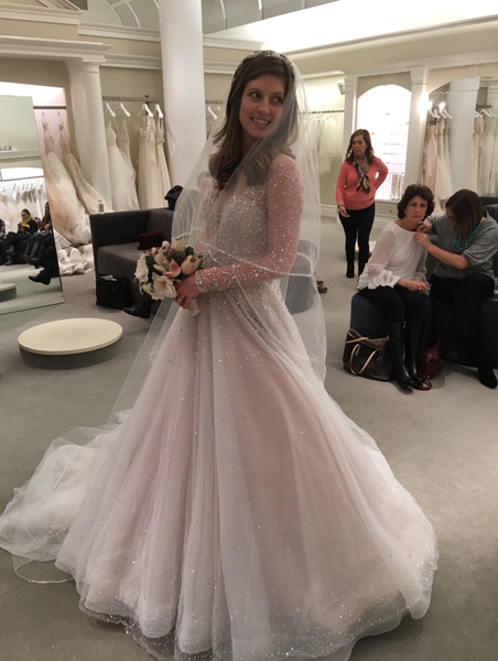 Dennis Basso 14139N PreOwnedWeddingDresses