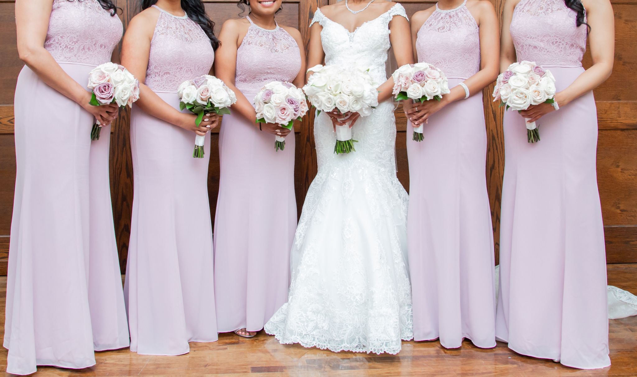 How much are hotsell dessy bridesmaid dresses 2018