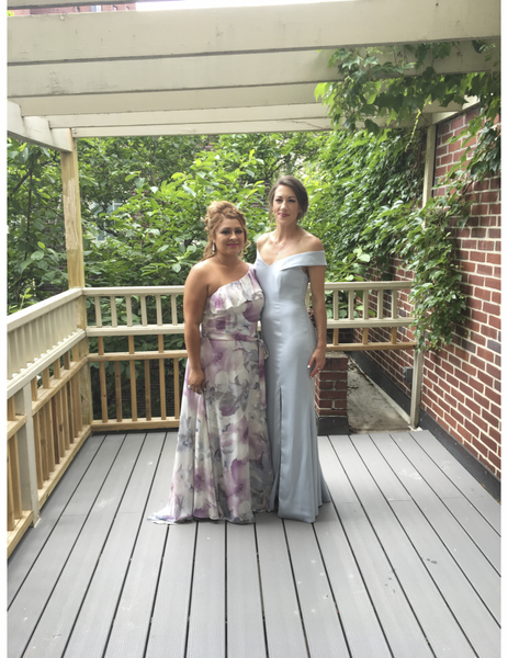 Dessy 3012 PreOwnedWeddingDresses