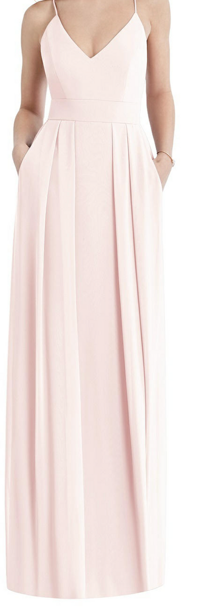 After six bridesmaid dress top 1514