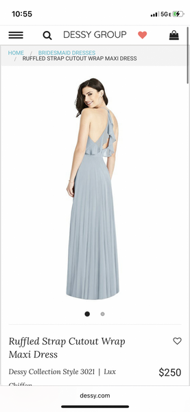Dessy collection style 3021 best sale