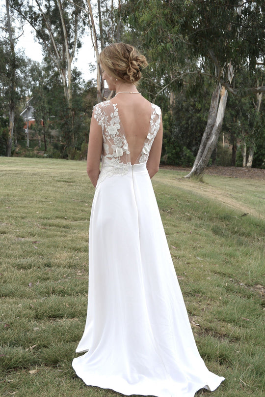 D'Marie Couture Flora