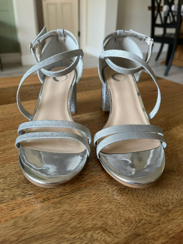 DSW Journee Collection Bella Sandal – Nearly Newlywed