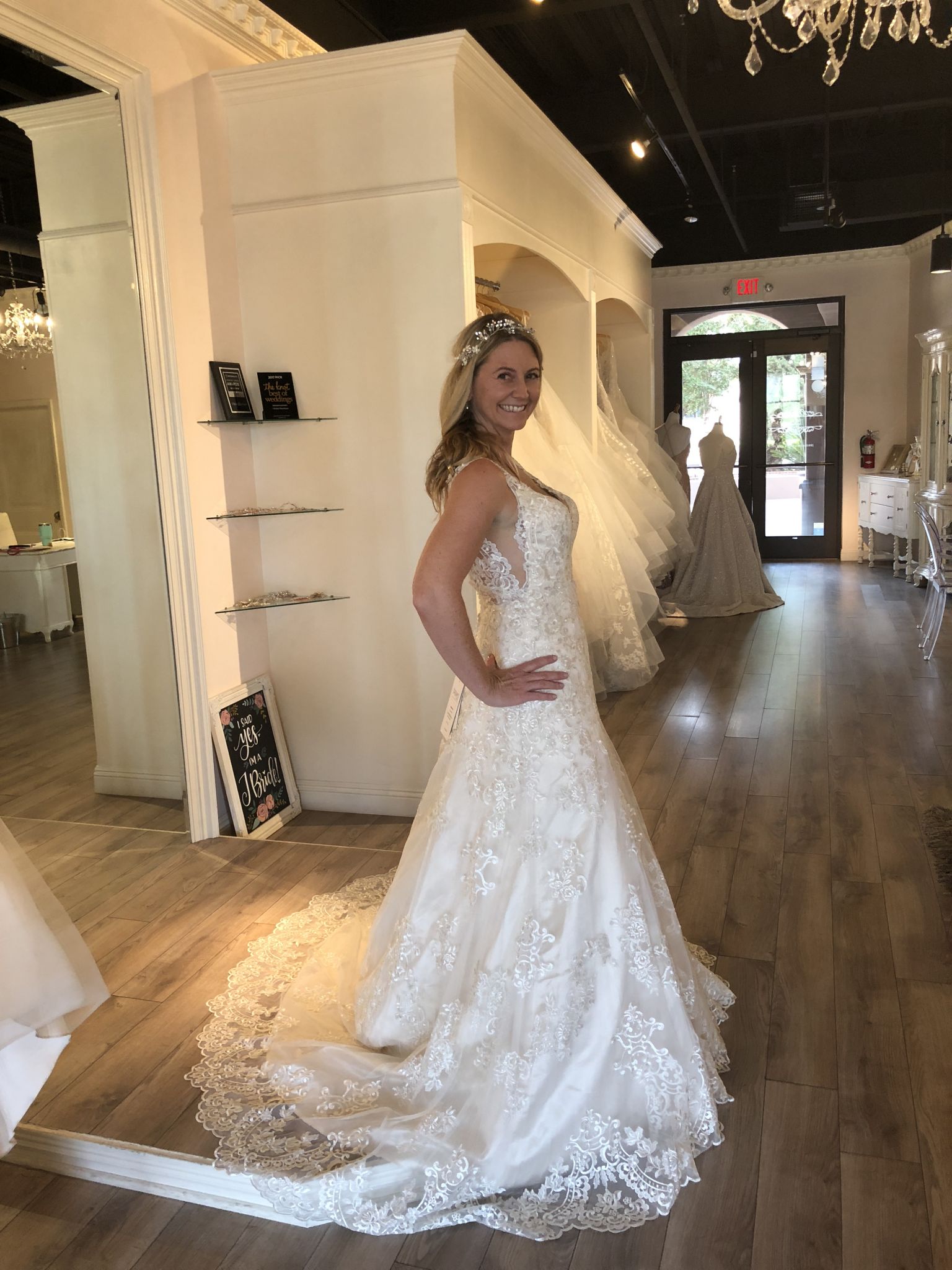 Couture Disney Wedding Dresses 2018 White And Gold Dress For