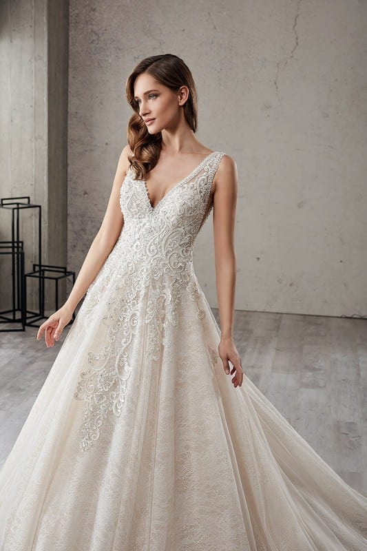 Eddy K CT211 – PreOwnedWeddingDresses