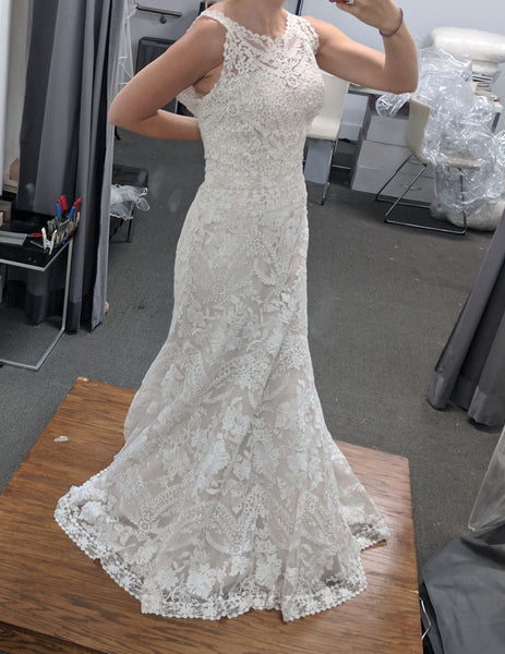 Eddy K Adalynn Wedding Dress