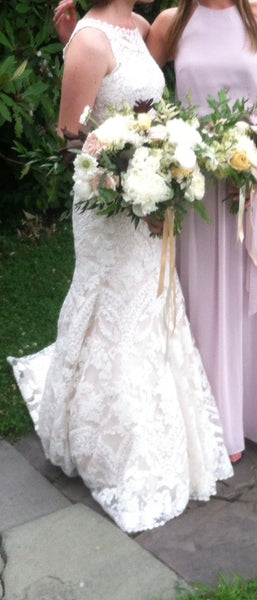 Eddy K Adalynn Wedding Dress