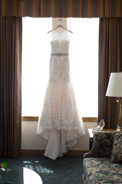 Eddy K Adalynn Wedding Dress