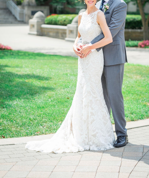 Eddy K Adalynn Wedding Dress