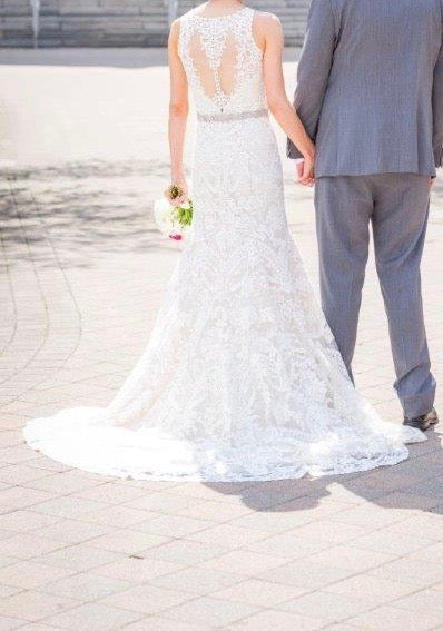 Eddy K Adalynn Wedding Dress