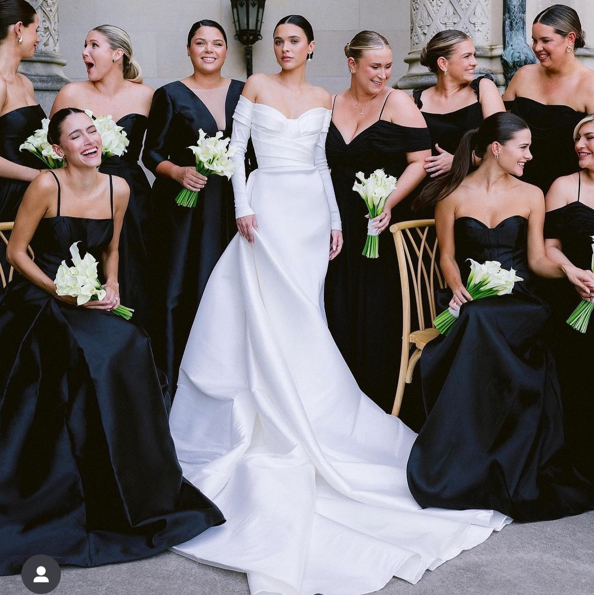 Elie saab bridesmaid best sale