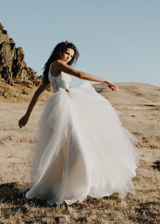 Elizabeth Dye Zephyr