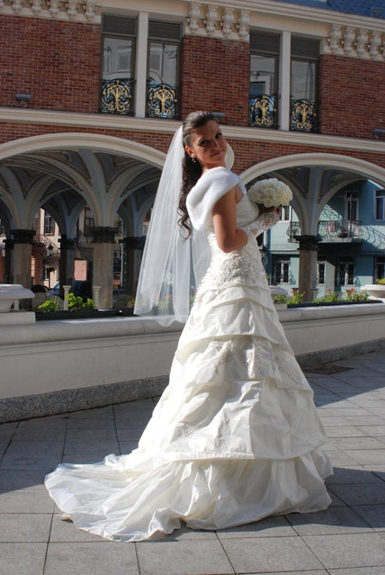 Elizabeth Fillmore Alamango Bridal