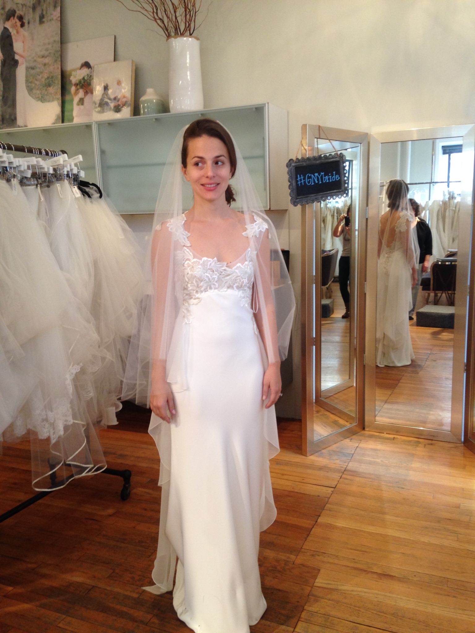 Elizabeth Fillmore Mother of the Bride Dresses