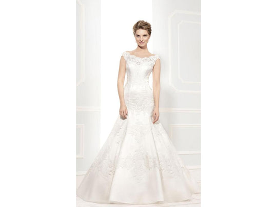 Ellis Bridal 11396