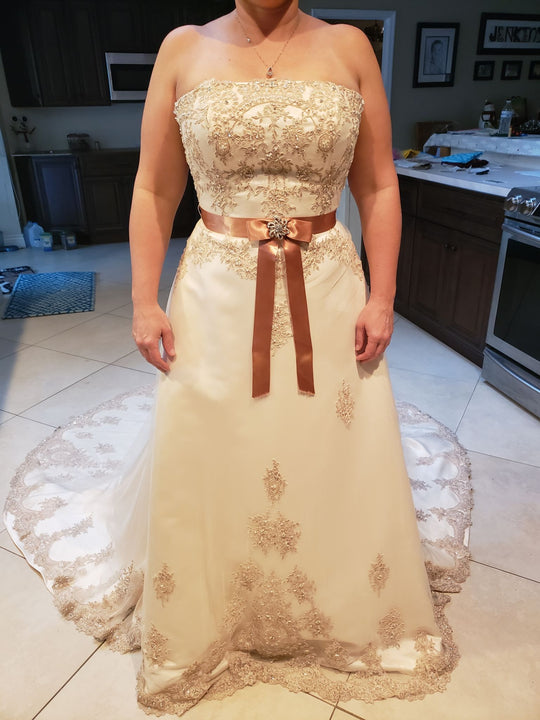 Emerald Bridal TC1609