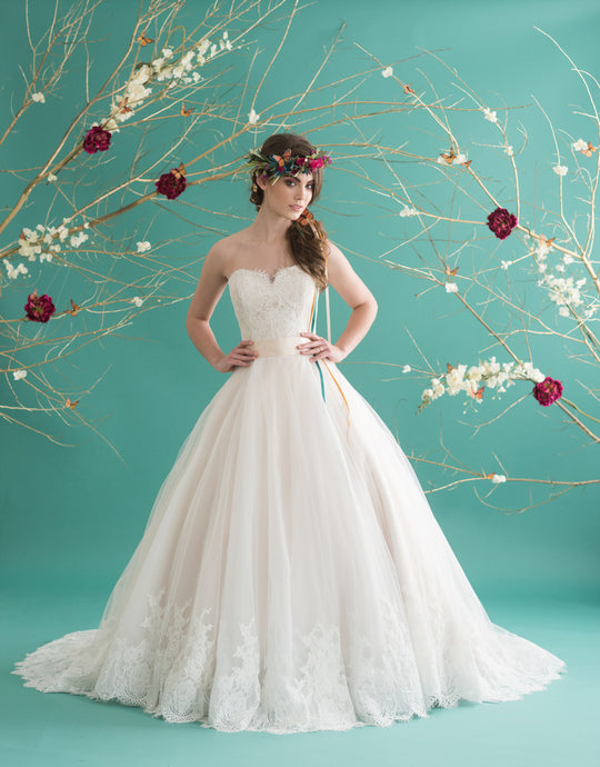 Emmaline Bridal Hatley