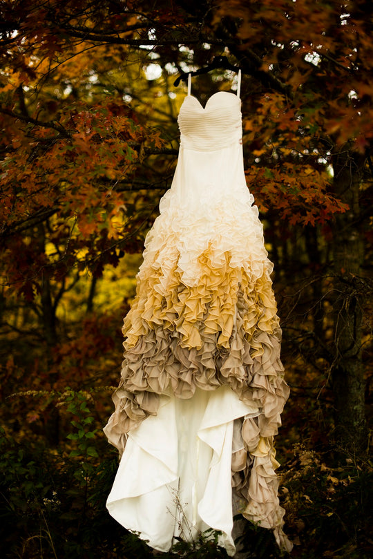 Emmaline Bridal Dash Vintage Ombre