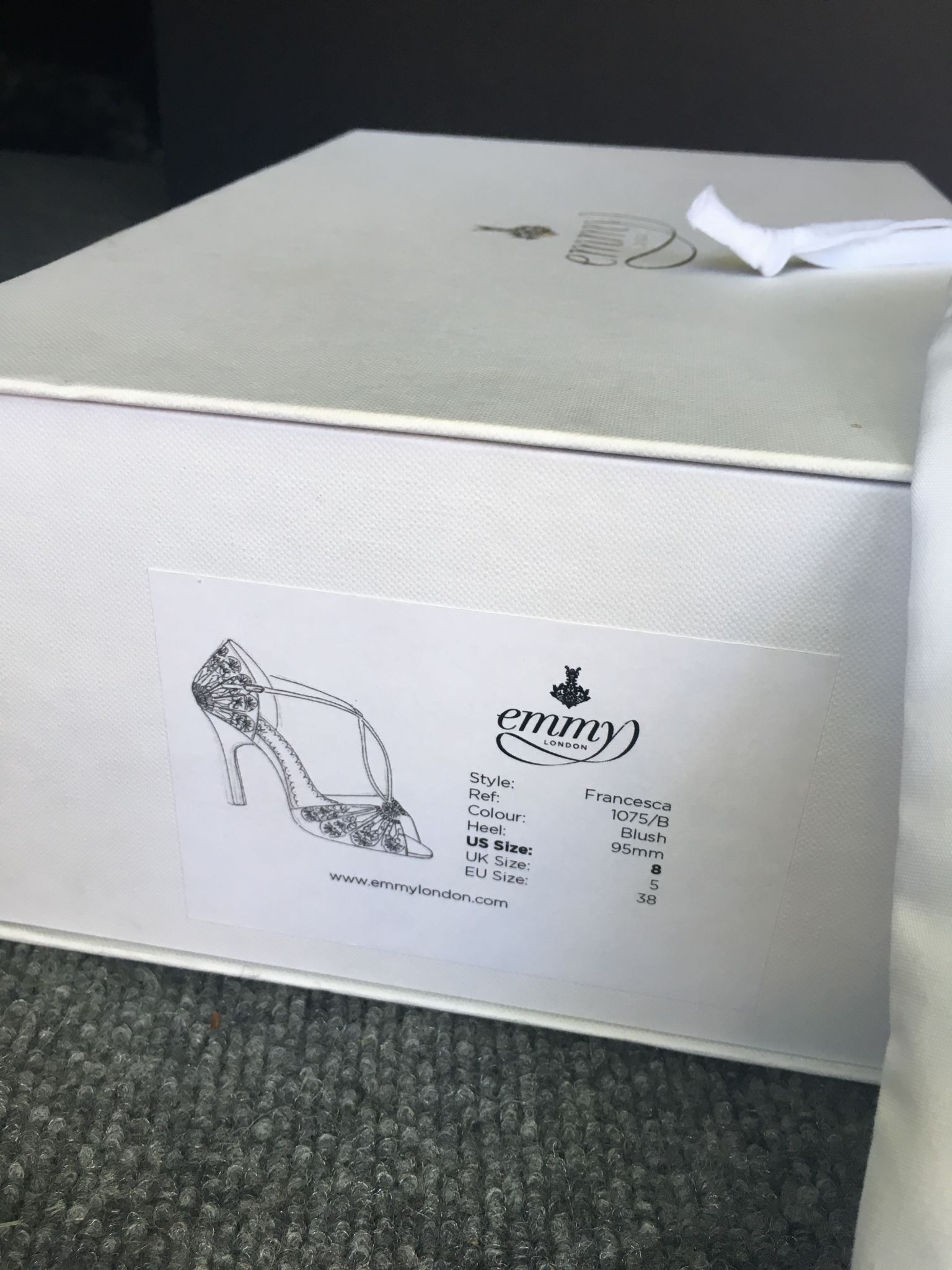 Rigid Boxes packaging