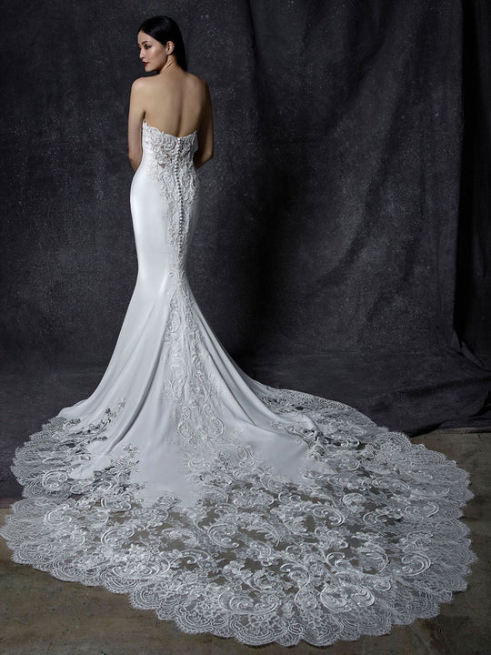 Enzoani Odelia - Dress Only