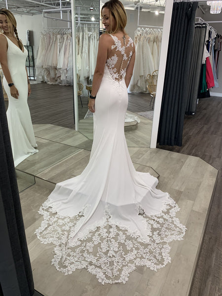 Kalypso 2025 wedding dress