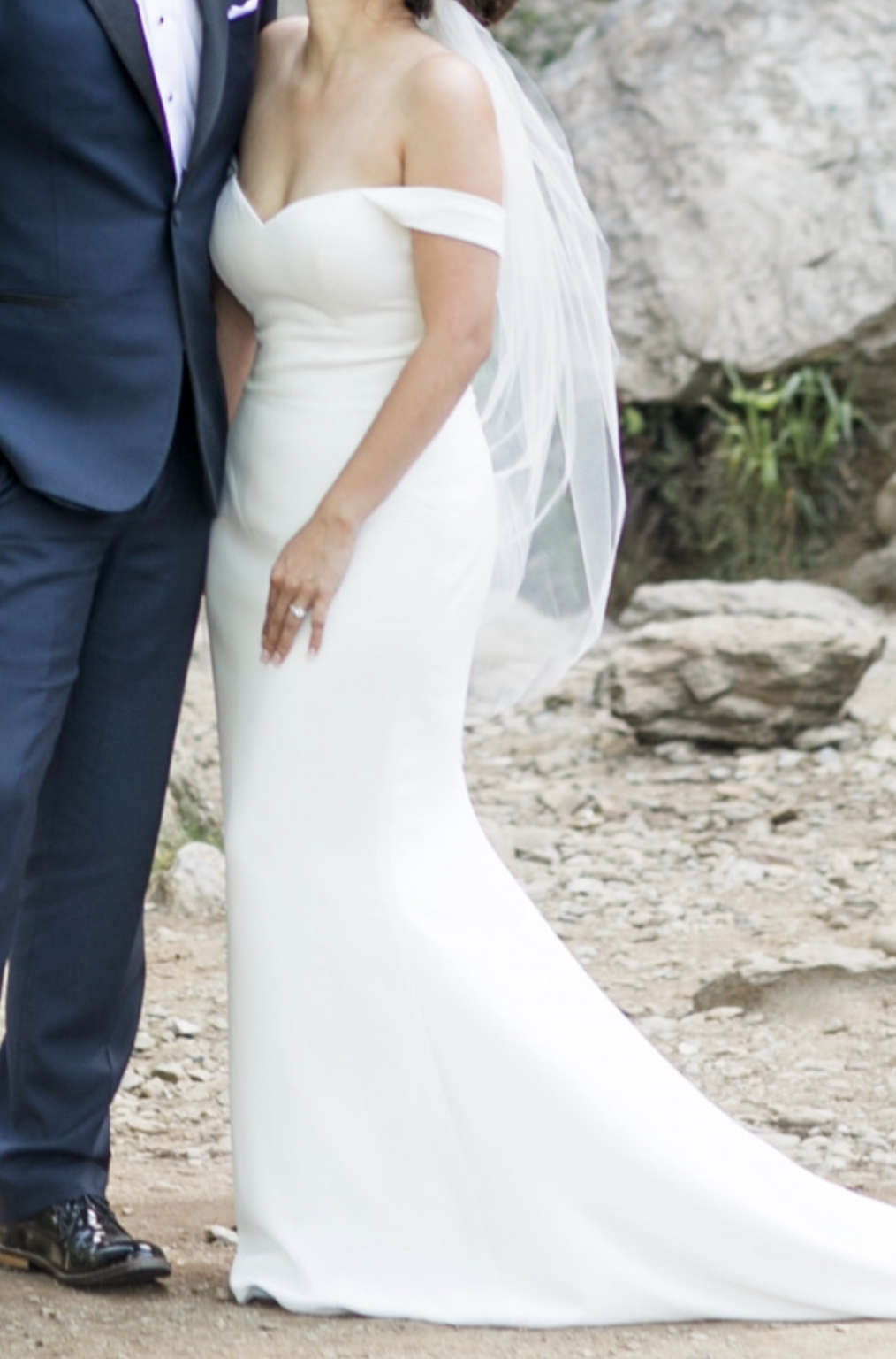 Enzoani LARISSA Nearly Newlywed