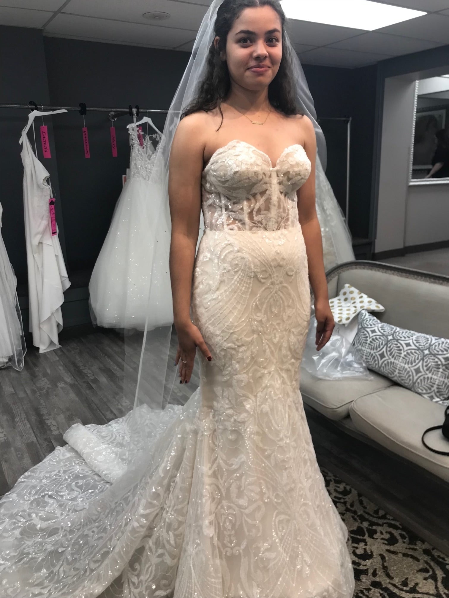 Enzoani Rosa And Mary Bridal Shop Best Brianna's Bridal Boutique