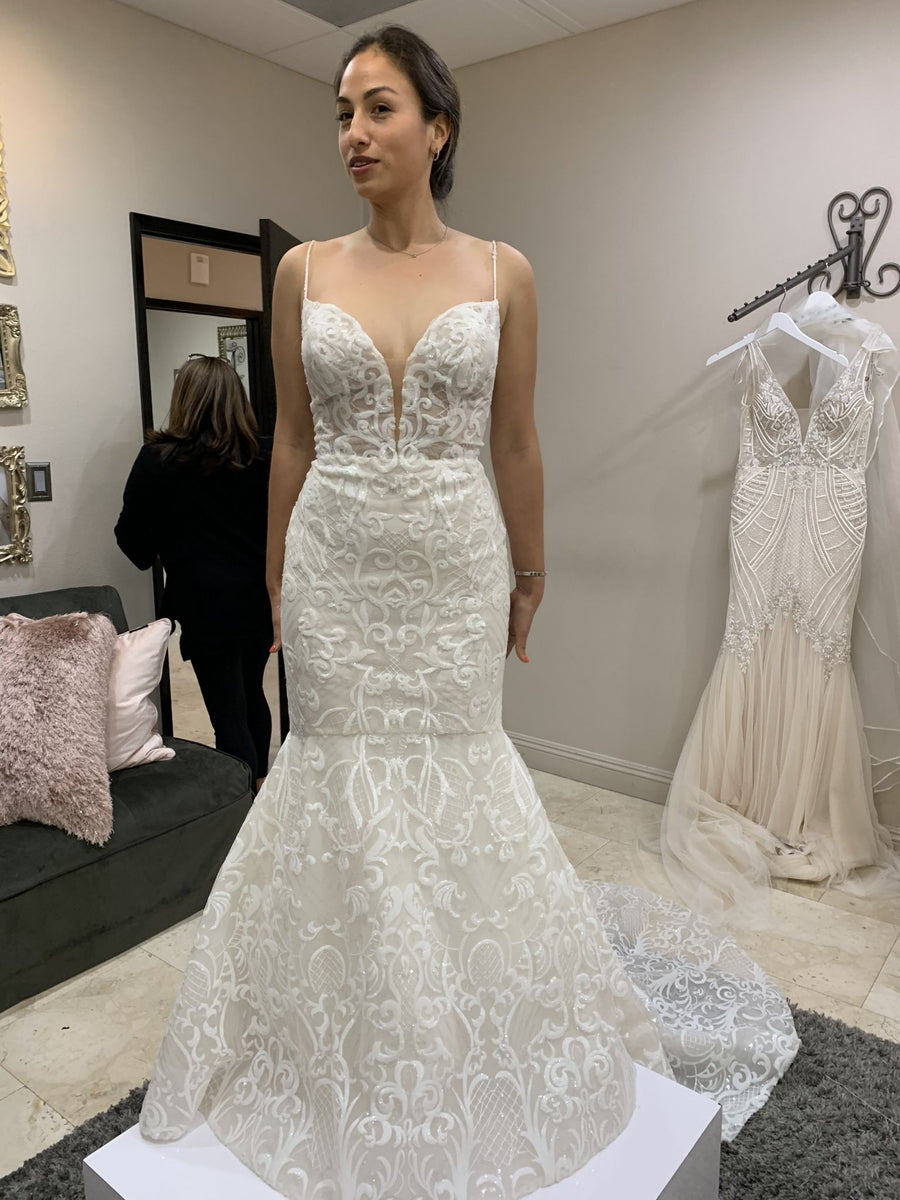 Enzoani NATALIA – PreOwnedWeddingDresses