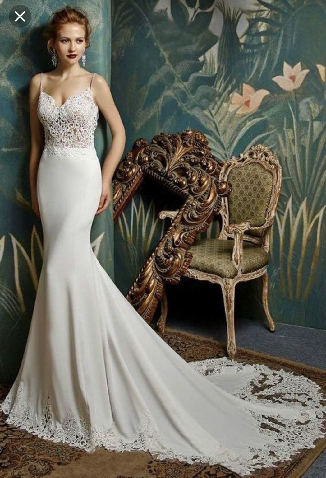 Enzoani juri hotsell wedding dress