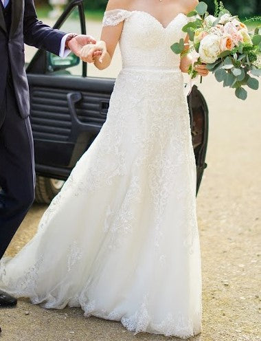 Essense of Australia D2525 – Nearly Newlywed