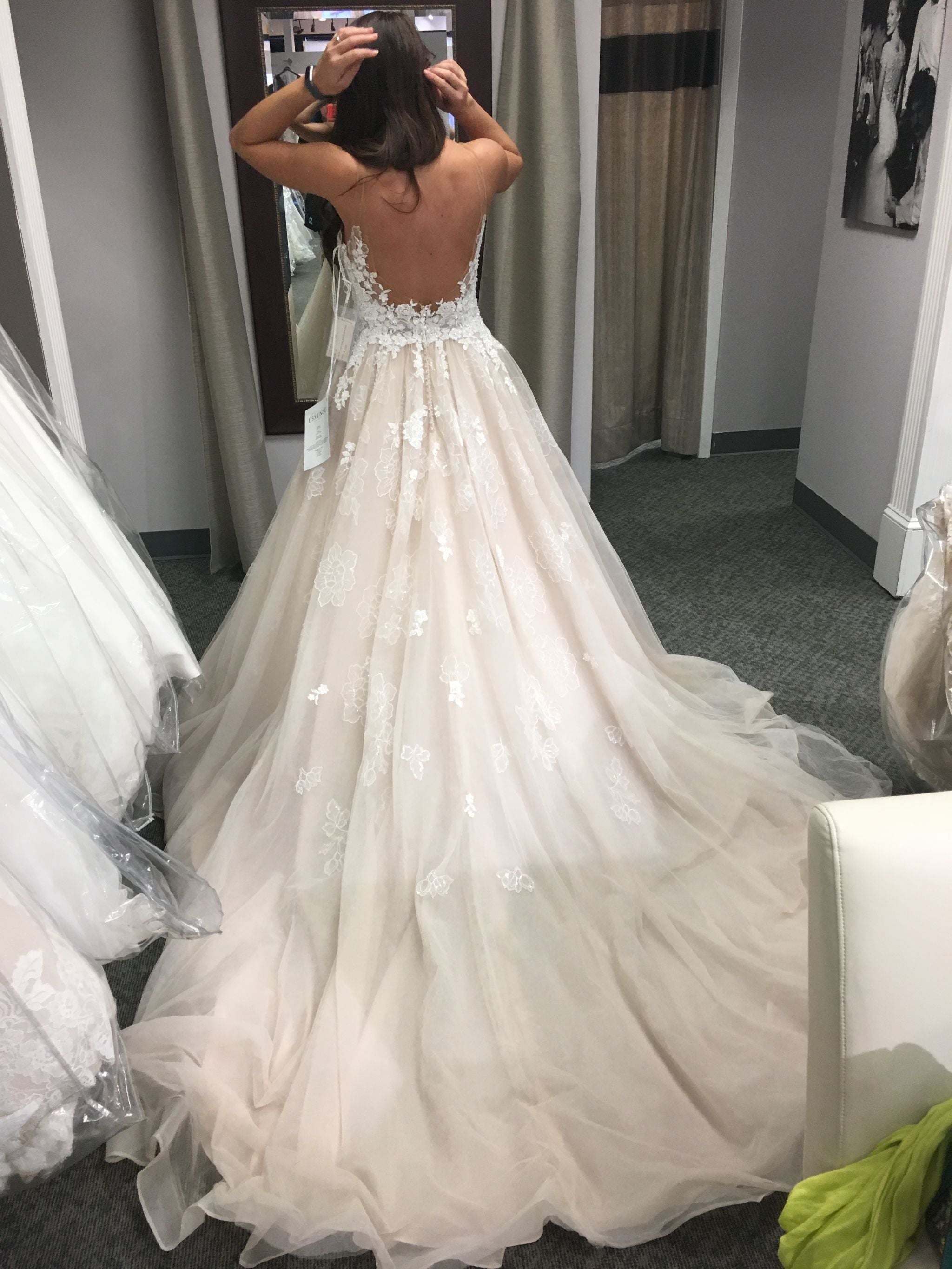 D2126 essense of australia sales