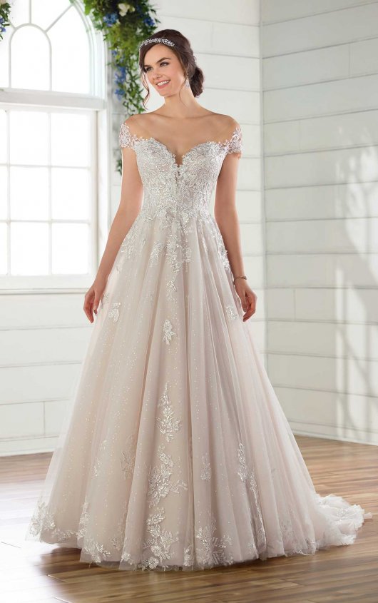 Ball Gown Essence Of Australia D2603 D2605 Essense Of Australia Outlet