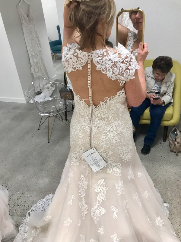 Lace Essence Of Australia D2317 Essence Of Australia D2209 Outlet