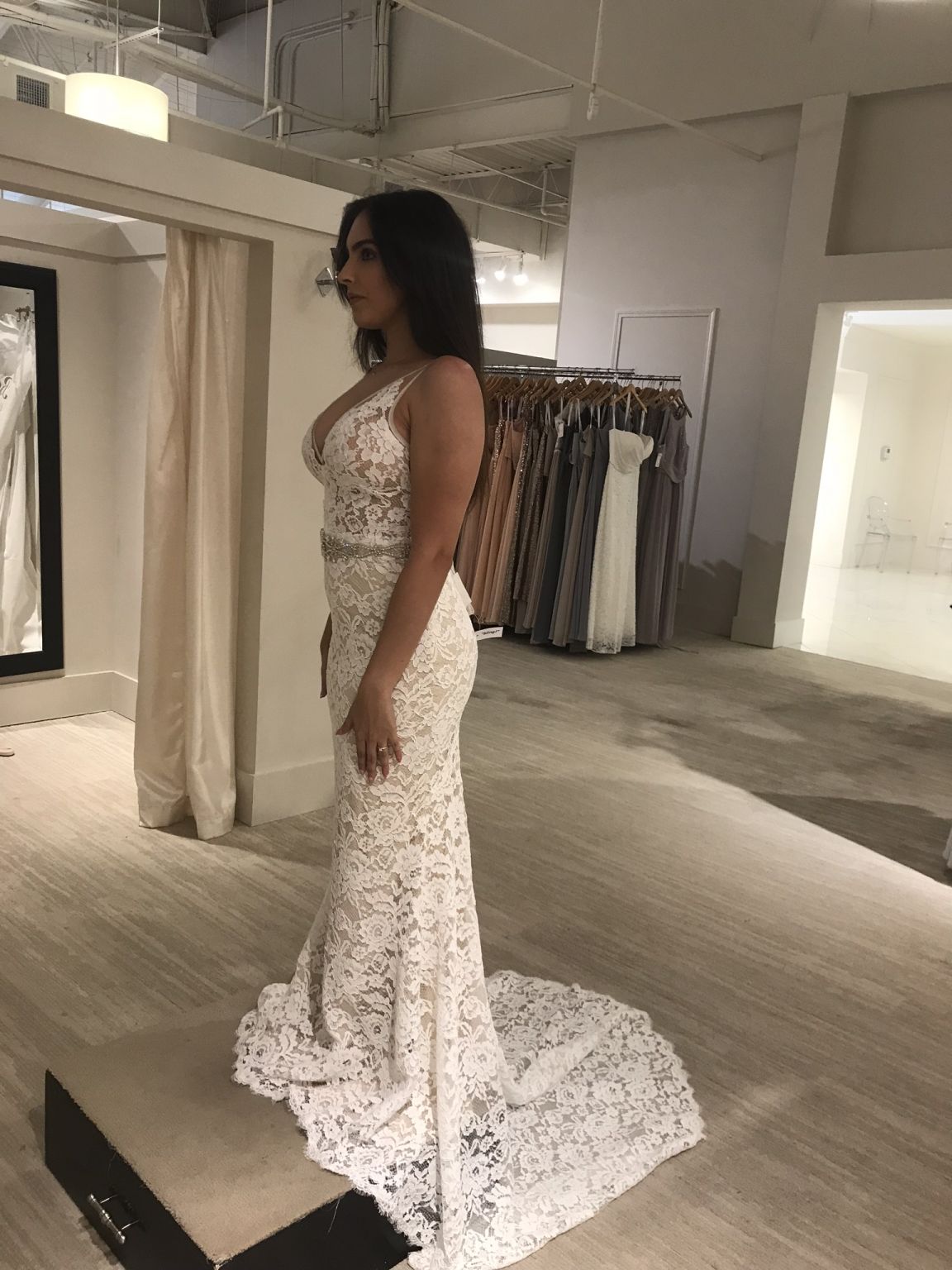 Dress With Essense Of Australia D2474 Essense Of Australia D2474